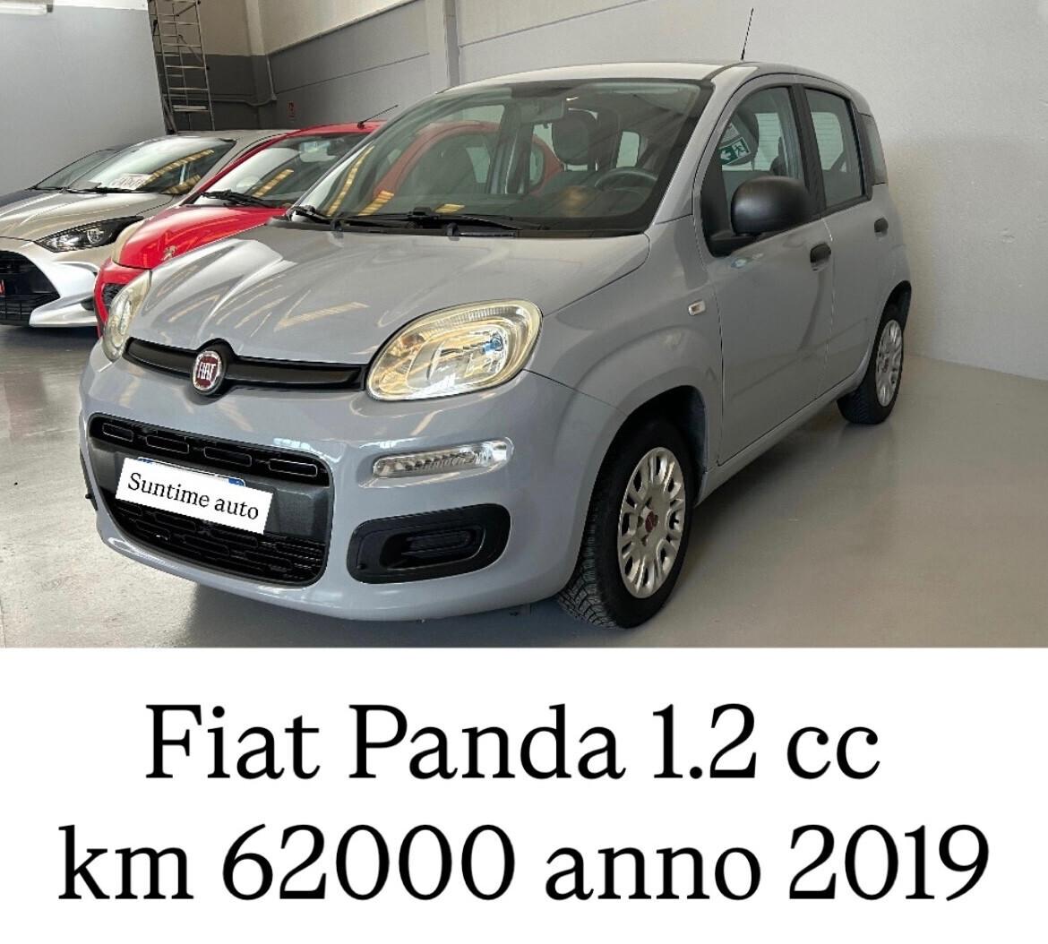 Fiat Panda 1.0 FireFly S&S Hybrid City Life PREZZO REALE
