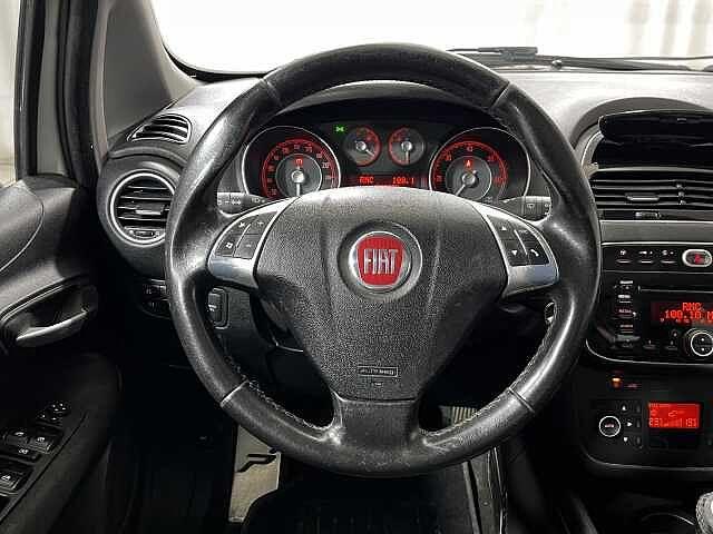 Fiat Punto 1.3 MJT II S&S 95 CV 5 porte Lounge