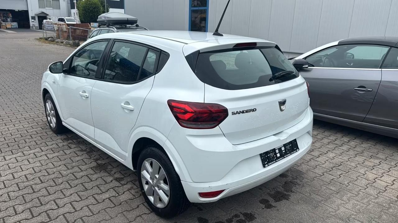 Dacia Sandero III Comfort GPL