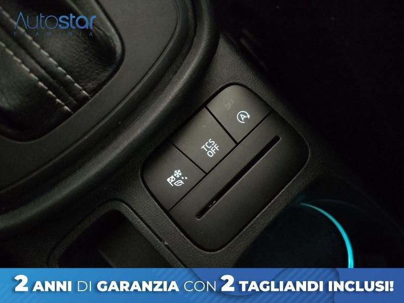 Ford Puma 1.0 ecoboost h Titanium s&s 125cv auto