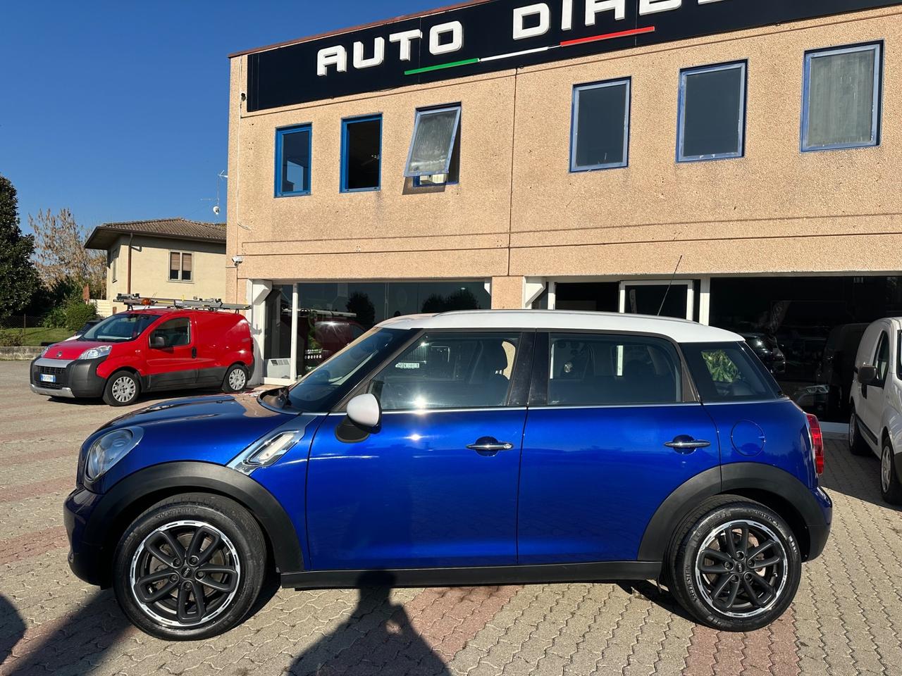 Mini Cooper D Countryman 1.6