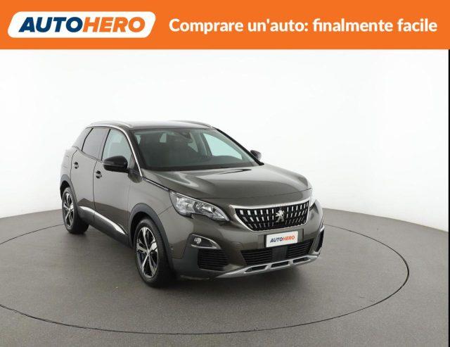 PEUGEOT 3008 BlueHDi 120 S&S Allure