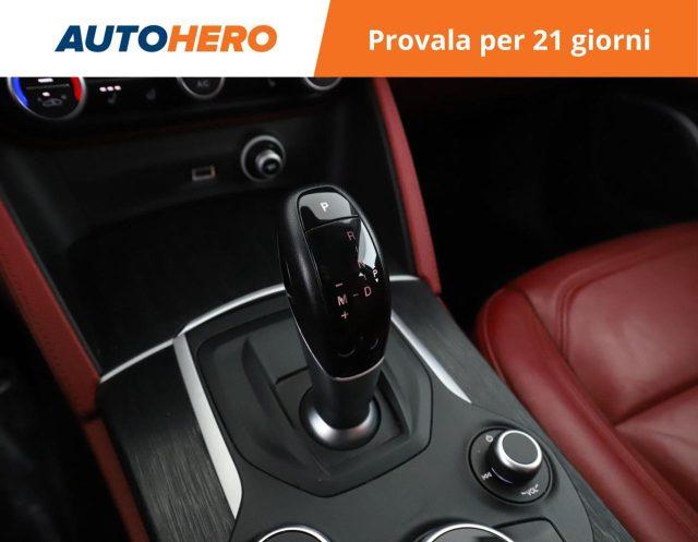 ALFA ROMEO Stelvio 2.2 Turbodiesel 210 CV AT8 Q4 Super