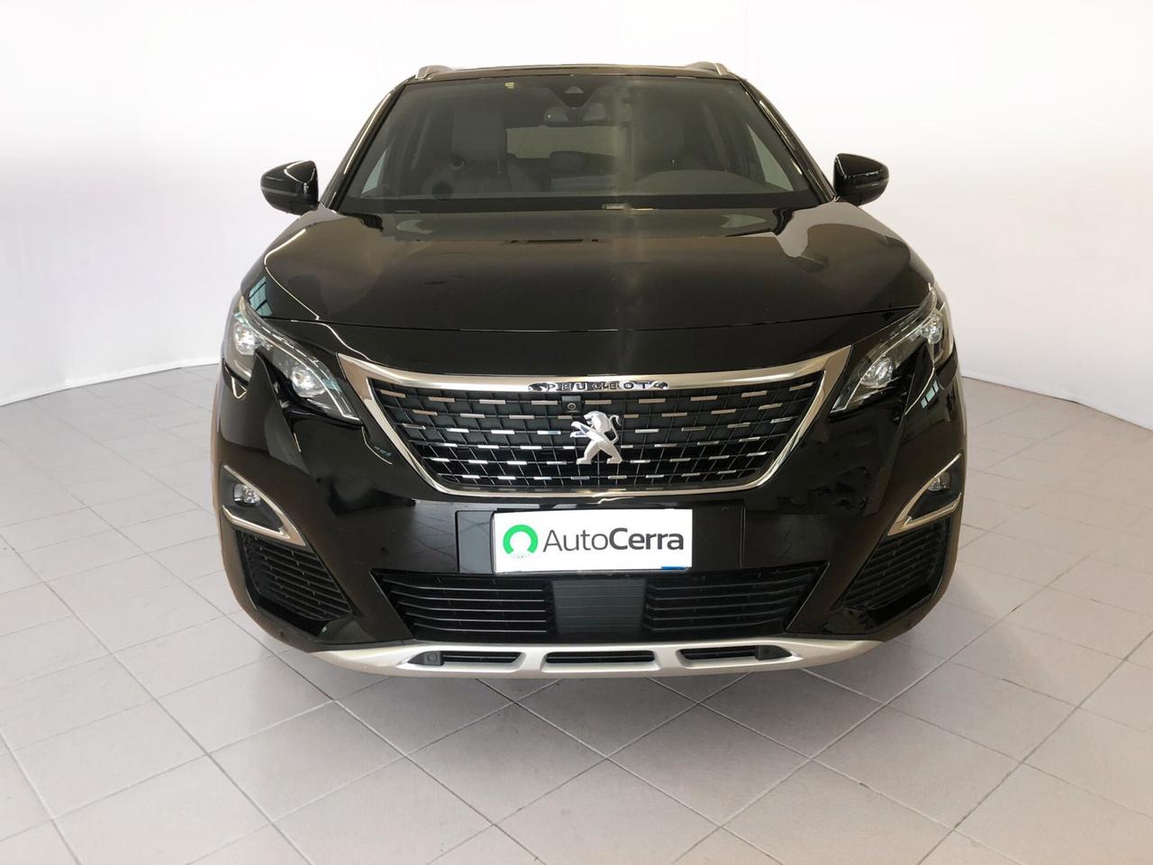 Peugeot 3008 BlueHDi 130 S&S GT Line