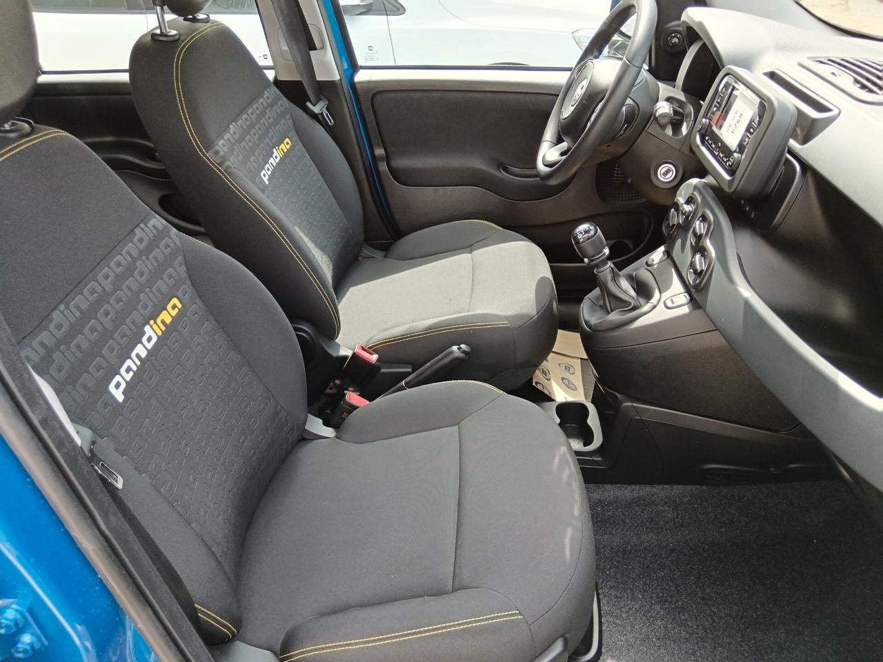 Fiat Panda 1.0 70CV HYBRID PANDINA FULL OPTIONAL