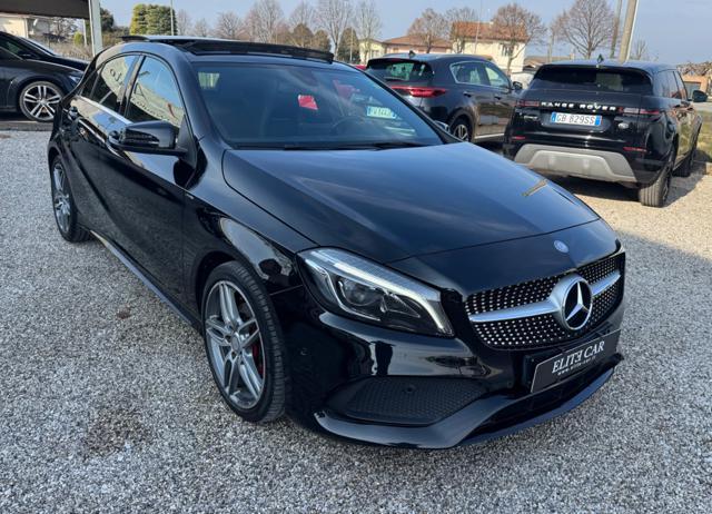 MERCEDES-BENZ A 180 d Automatic Premium