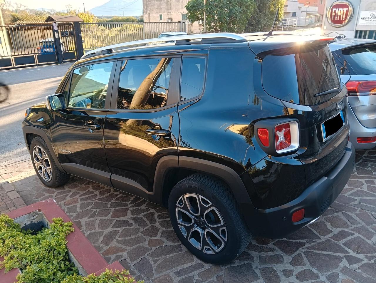 Jeep Renegade 1.6 Mjt 120 CV Limited pelle navi