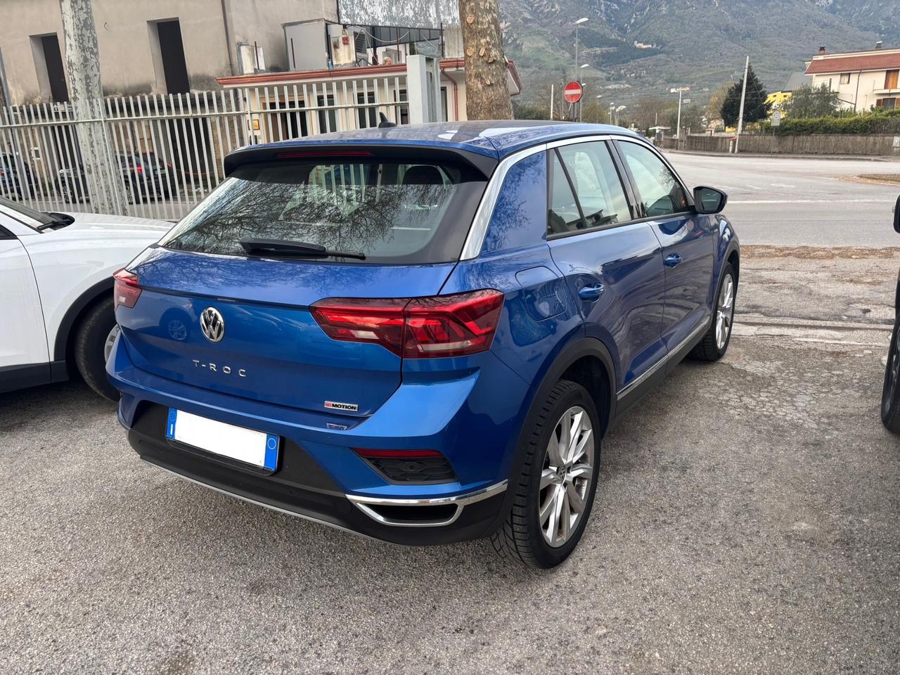 Volkswagen T-Roc 2.0 TDI SCR 150 CV DSG 4MOTION Advanced BlueMot. Tech.