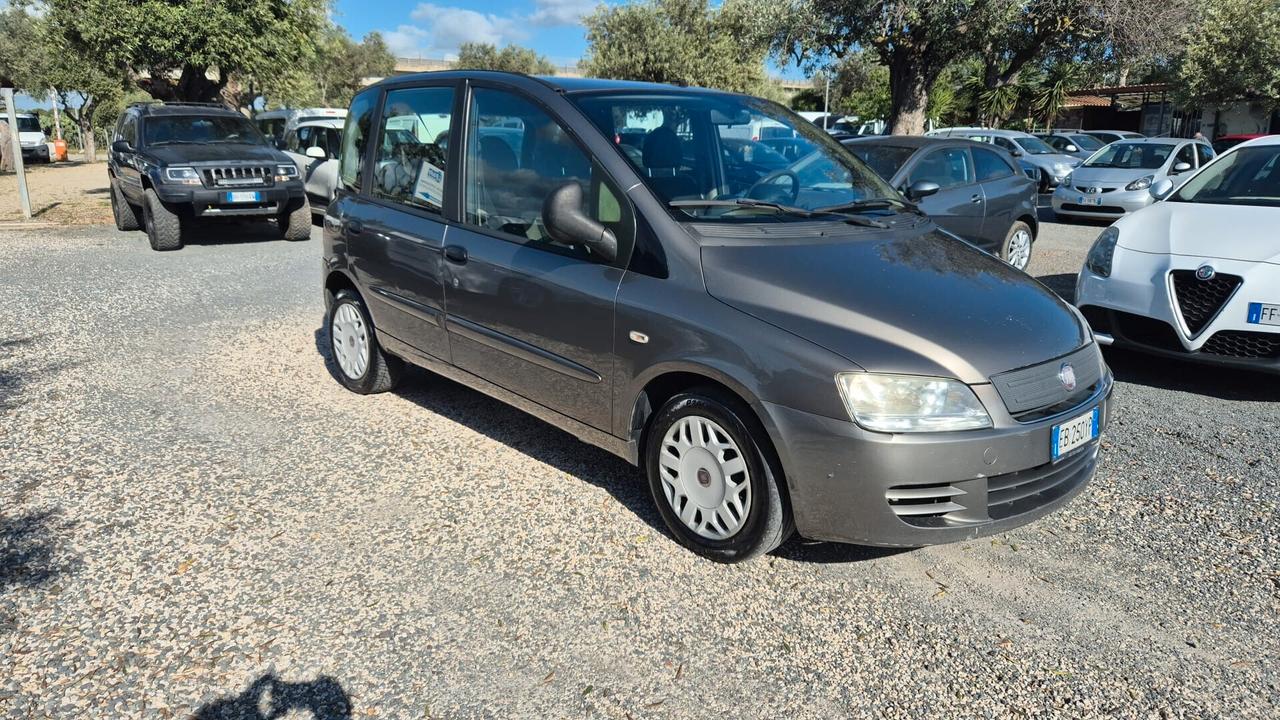Fiat Multipla 2010 - 1.9 MJT LB AUTOMOBILI