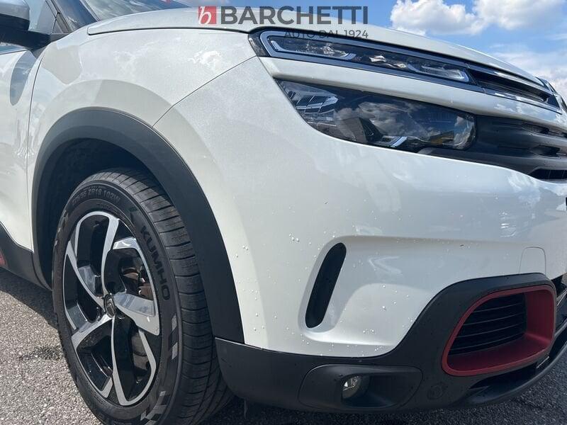 Citroën C5 Aircross (C84) BLUEHDI 130 S&S FEEL PACK