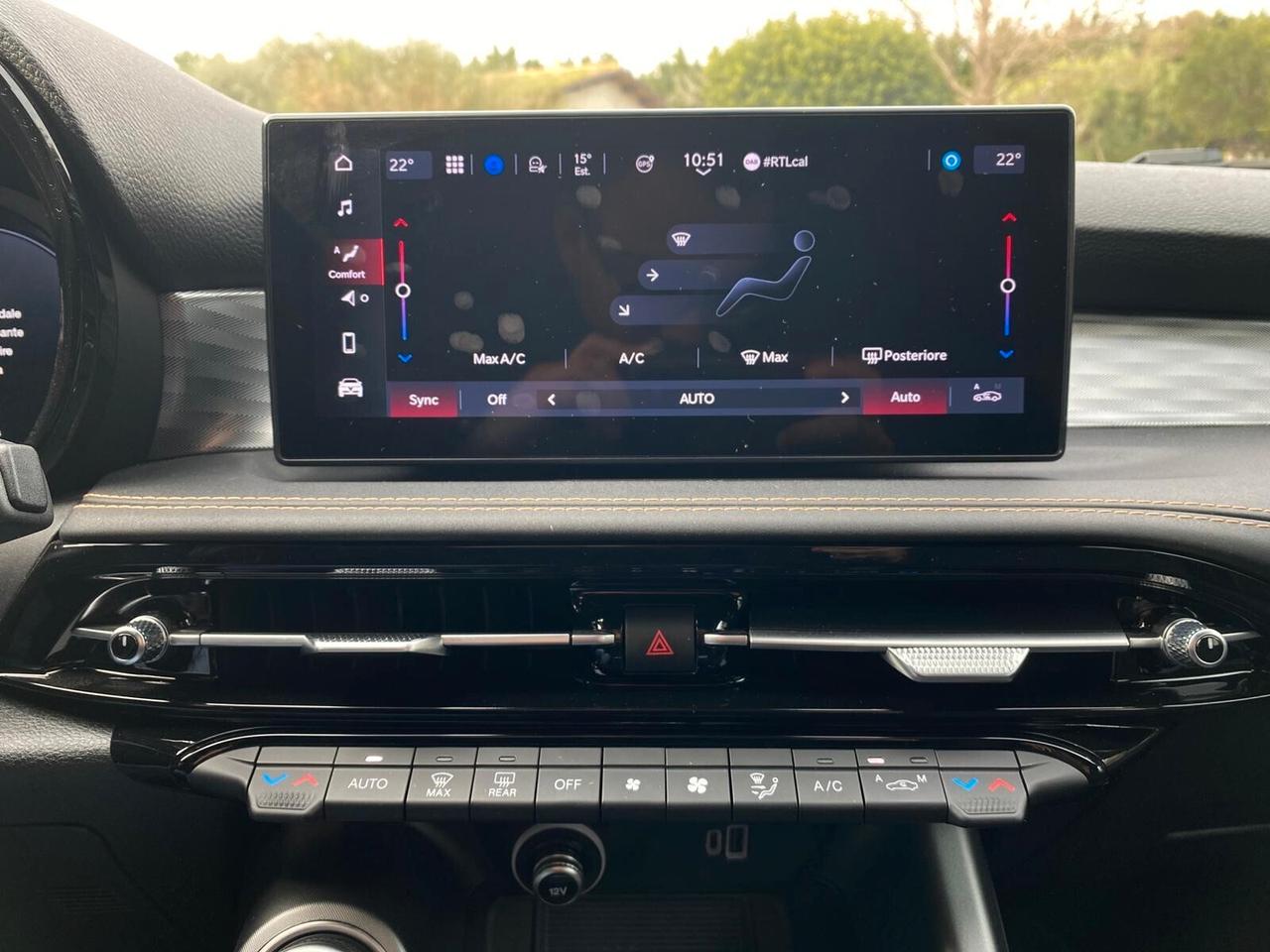 Alfa Romeo Tonale 1.6 diesel 130 CV TCT6 Ti