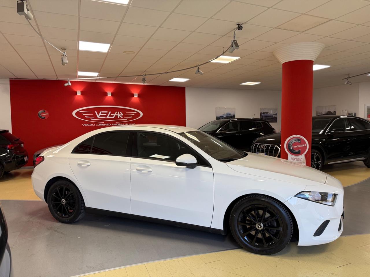 Mercedes-benz CLASSE A 180 d Sport
