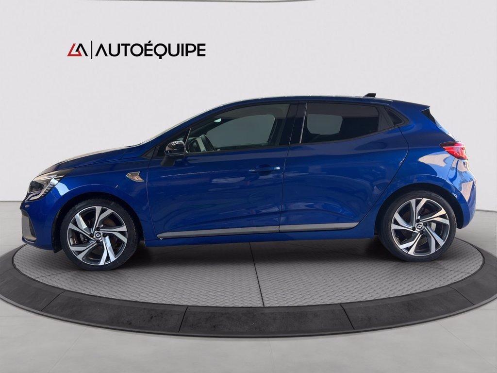 RENAULT Clio 1.6 E-Tech hybrid R.S. Line 140cv auto del 2022