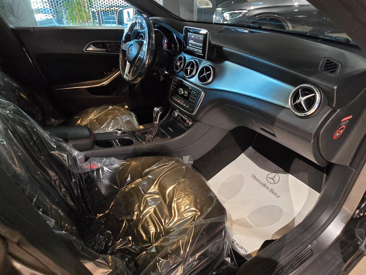 Mercedes-benz CLA 200 CDI Premium