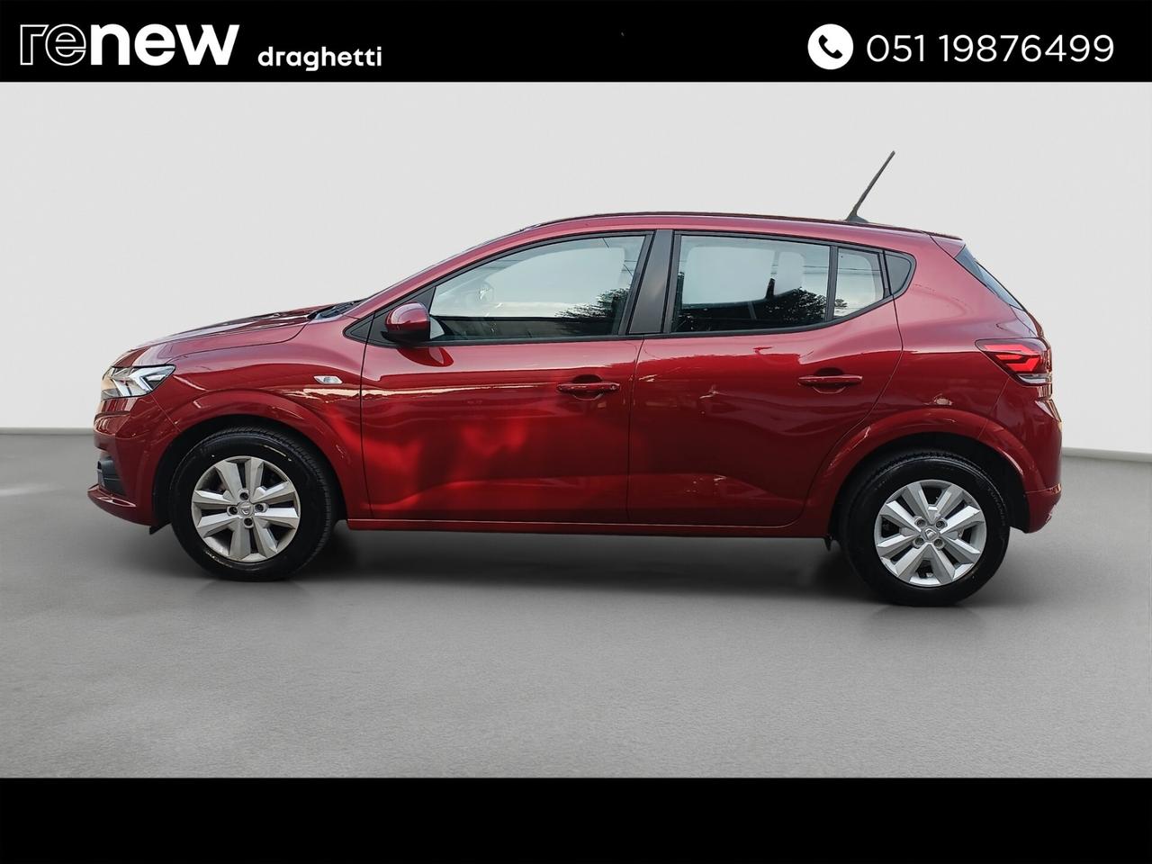 Dacia Sandero Stepway 1.0 TCe ECO-G Essential