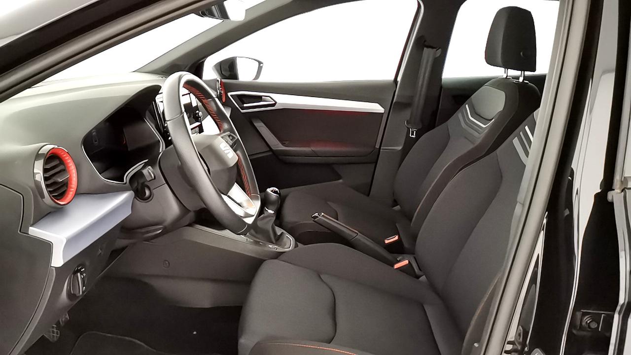 SEAT Ibiza V 2017 - Ibiza 1.0 ecotsi FR 95cv