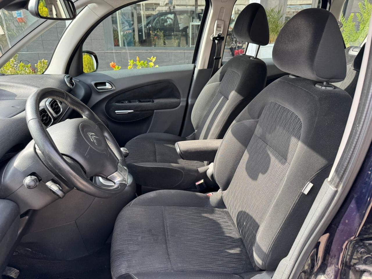 Citroen C3 Picasso 1.6 HDi 115 Exclusive