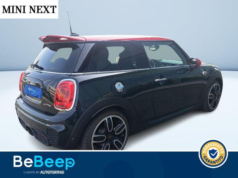 MINI Mini 5 porte John Cooper Works MINI 2.0 JOHN COOPER WORKS 3P AUTO