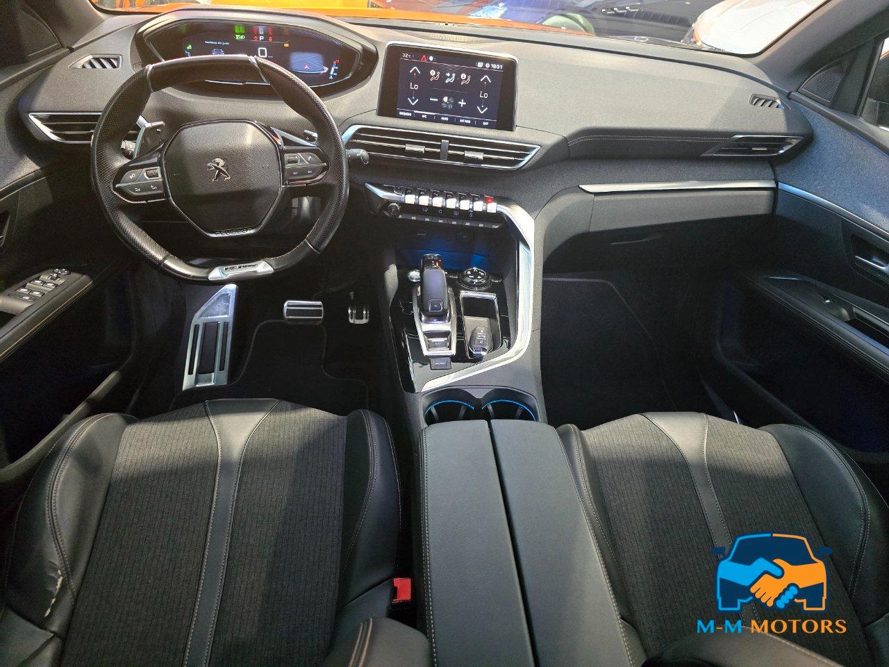 Peugeot 3008 3008 1.5 bluehdi GT Line s&s 130cv eat8