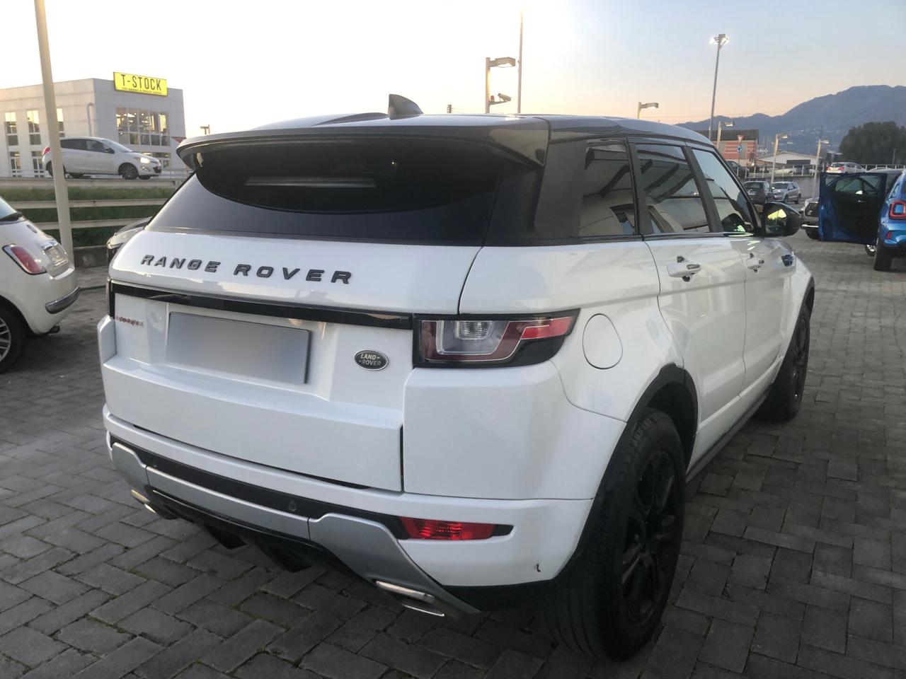 Land Rover Range Evoque 2.0 TD4 150 CV 5p. HSE Dynamic