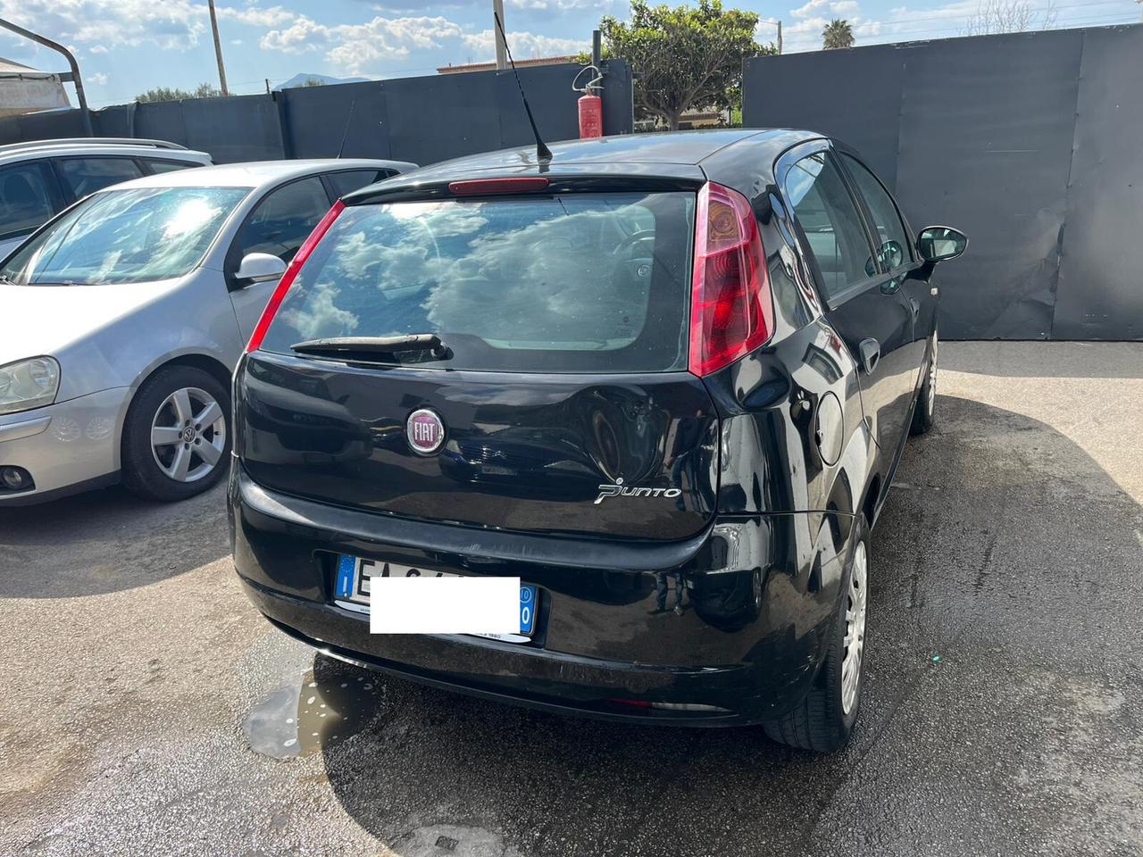 Fiat Grande Punto 1.4 GPL 5 porte Actual