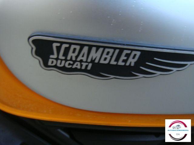 Ducati - Scrambler 800 - Classic