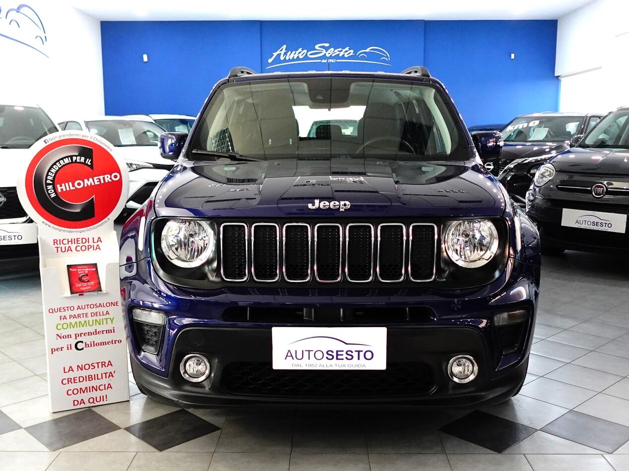 Jeep Renegade 1.0 BZ T3 120 CV LONGITUDE
