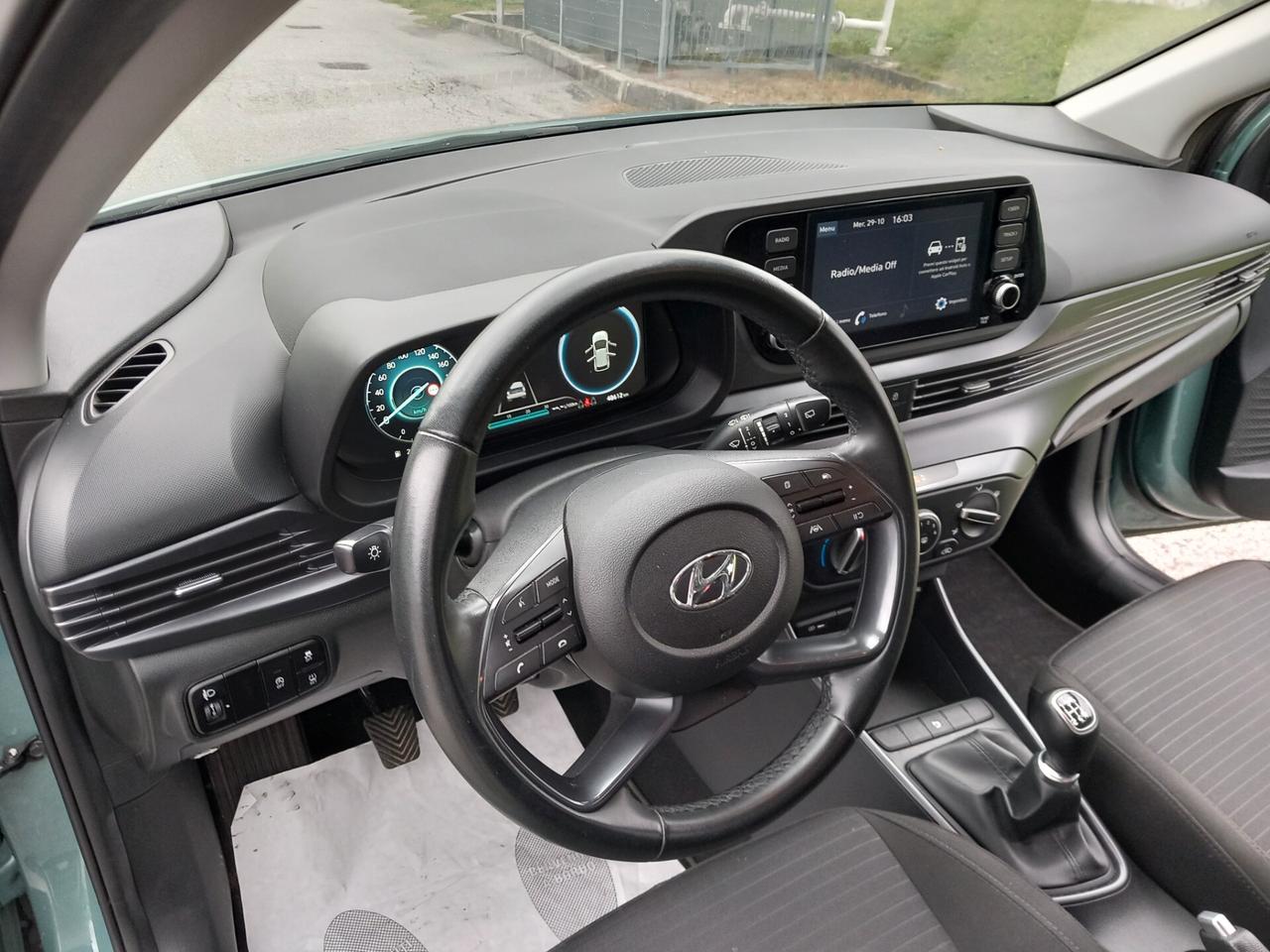 Hyundai i20 1.2 MPI MT Bose