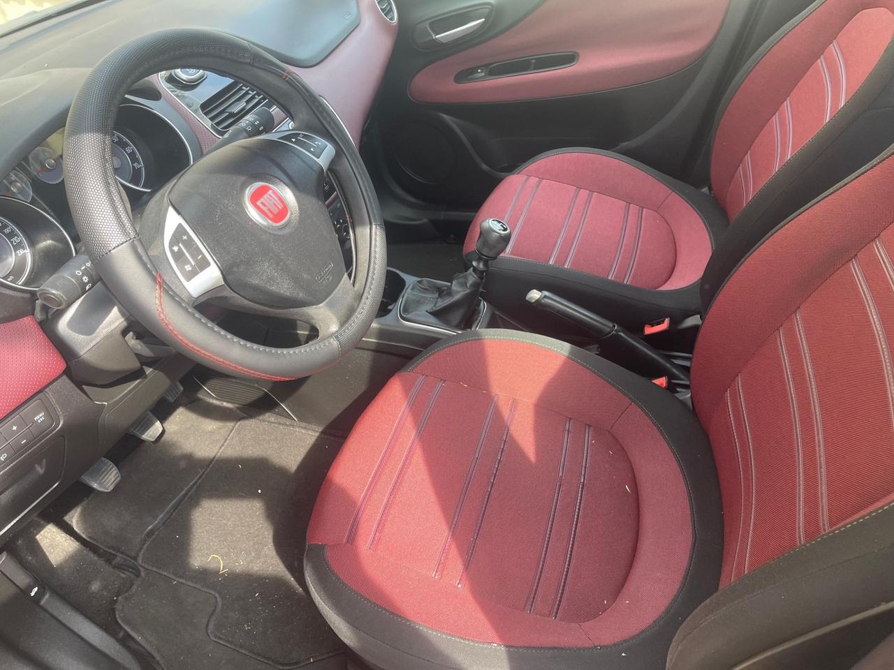Fiat Punto Evo 1.4 5 porte Active Natural Power