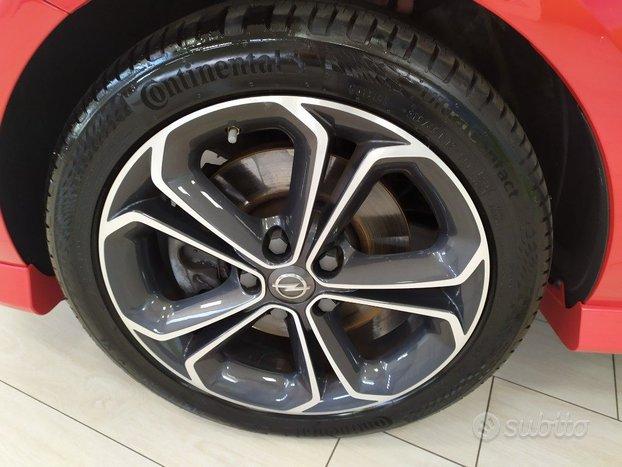 OPEL Corsa 1.4 Turbo 150CV Coup S OPC Line