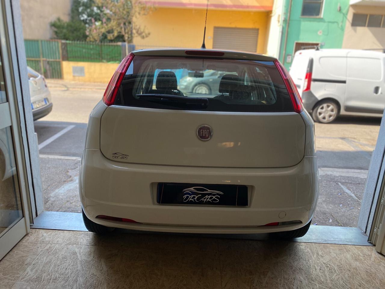 Fiat Grande Punto 1.3 MJT 75 CV 5 porte Dynamic