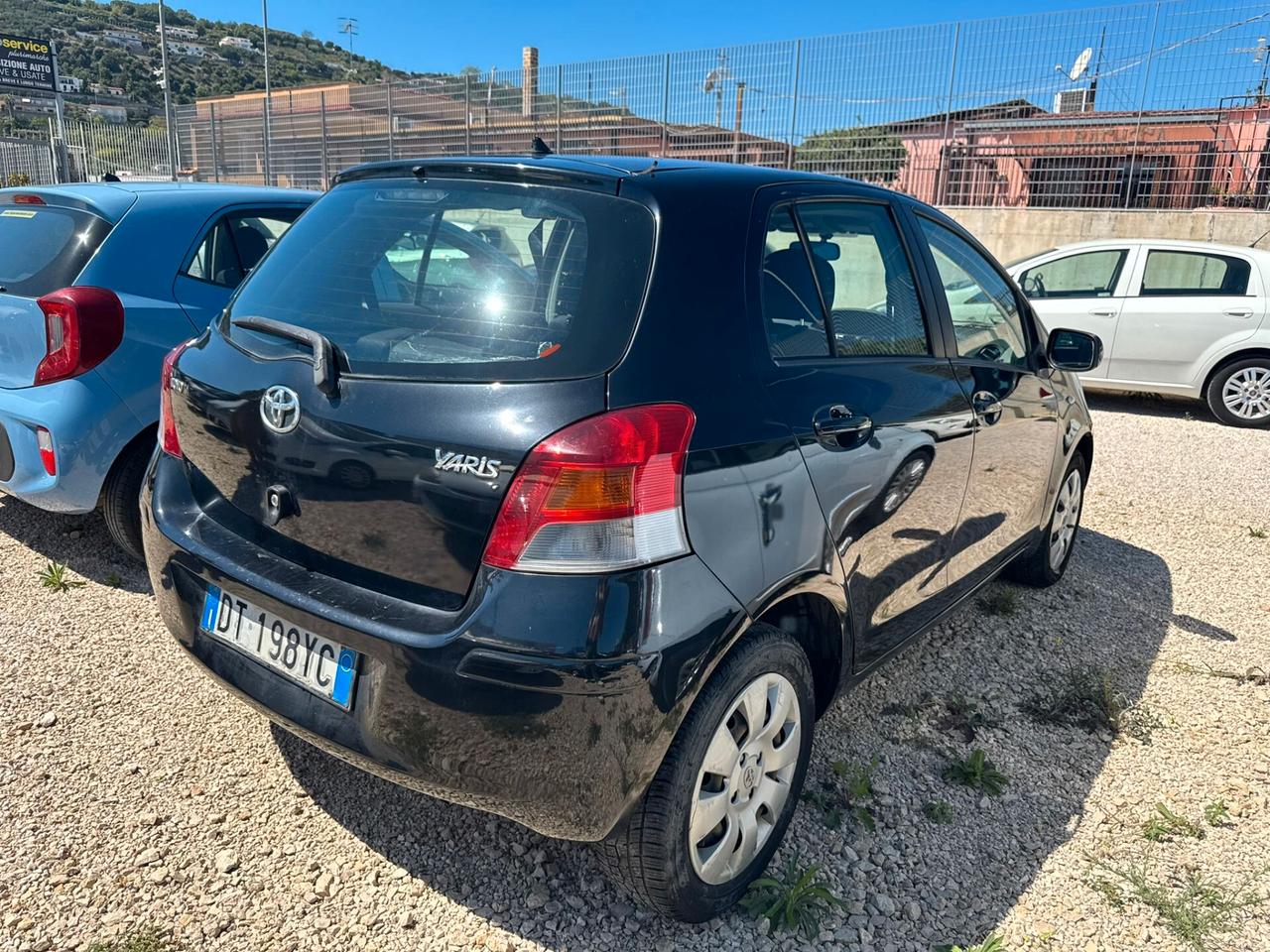 Toyota Yaris 1.0benzina 5 porte