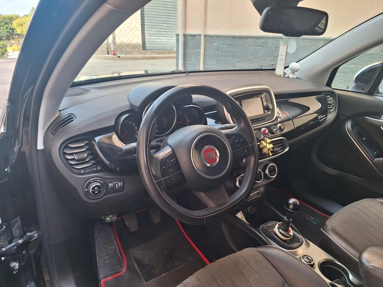 Fiat 500X 1.6 MultiJet 120 CV Lounge