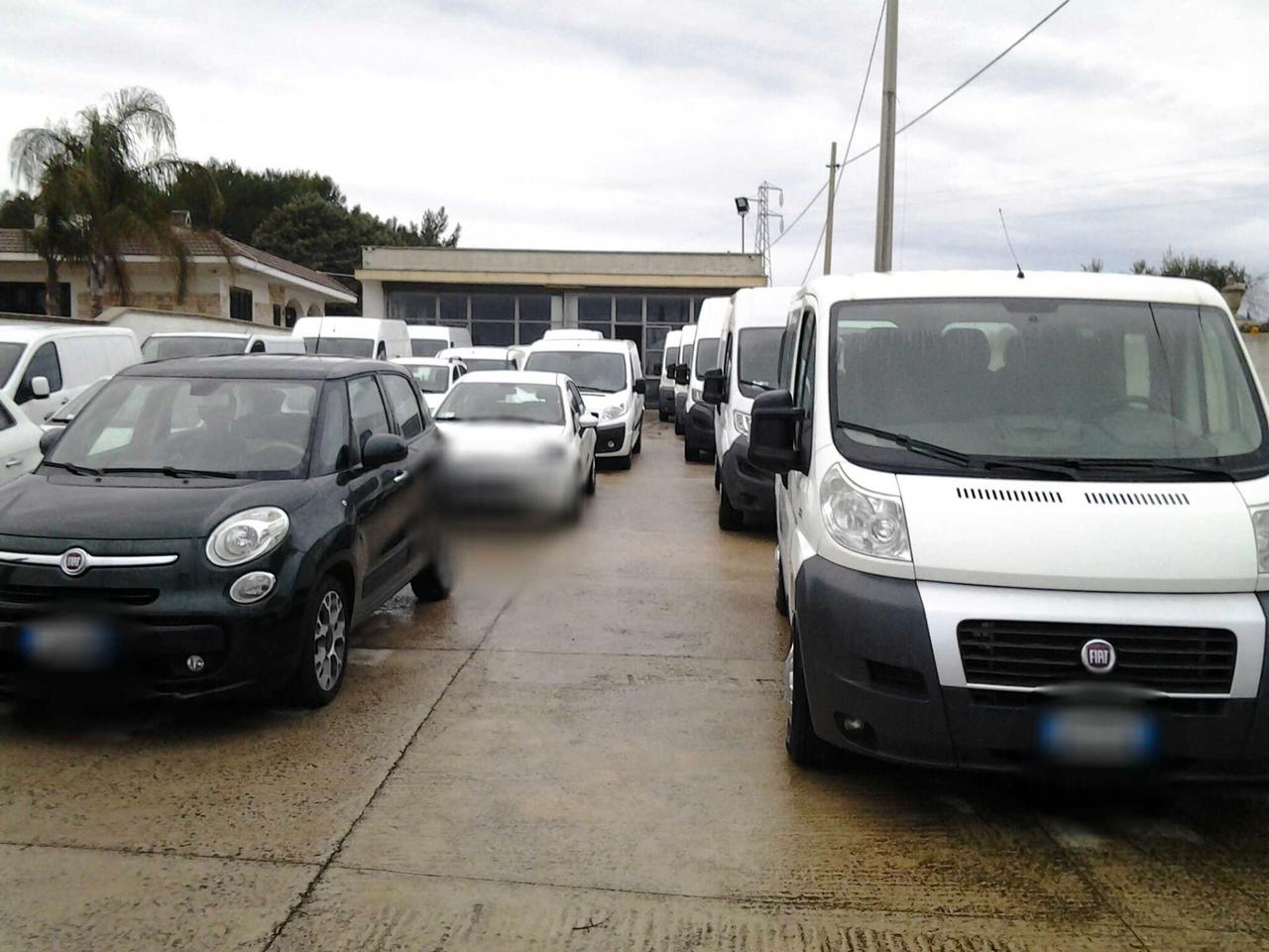 Citroen berlingo 1.6 hdi 3 posti 2010