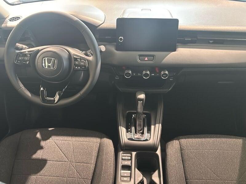 Honda HR-V HEV 1.5 Elegance eCVT