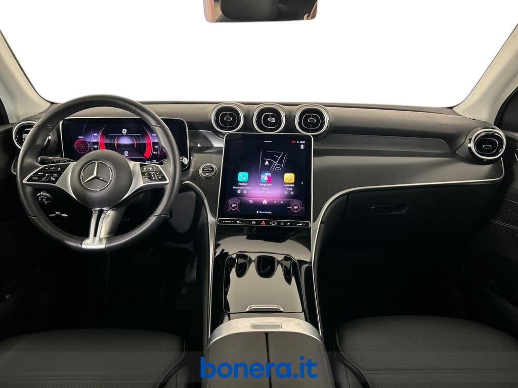 Mercedes GLC 200 200 d Advanced 4Matic 9G-Tronic