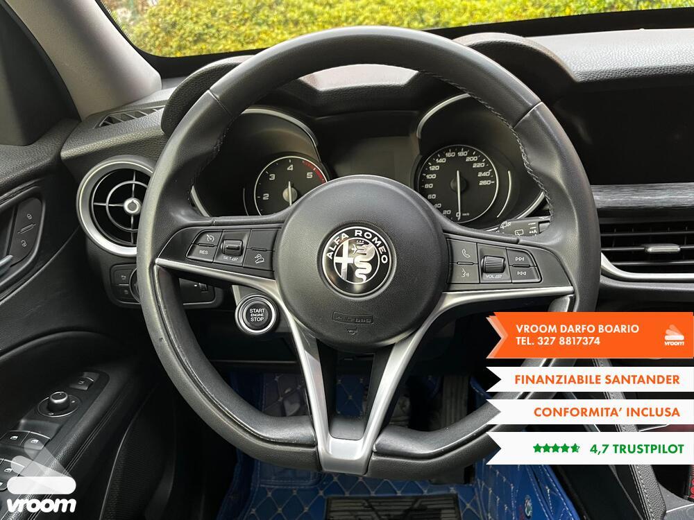 ALFA ROMEO Stelvio Stelvio 2.2 Turbodiesel 190 ...