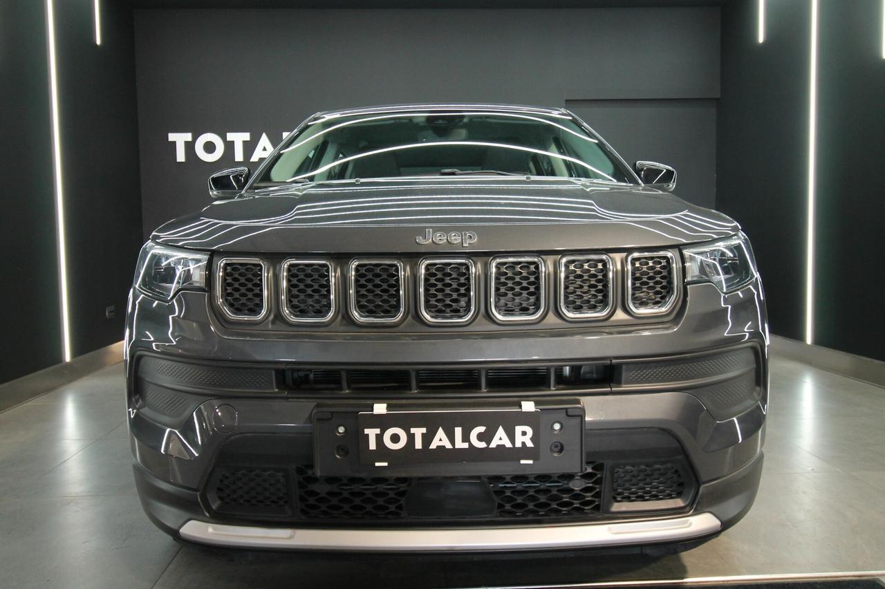 JEEP COMPASS 1.5 e- HYBRID 130 CV