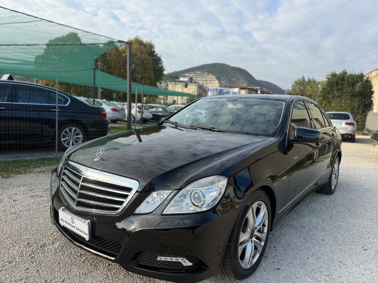 Mercedes-benz E 250 CDI Berlina BlueEFFICIENCY Avantgarde