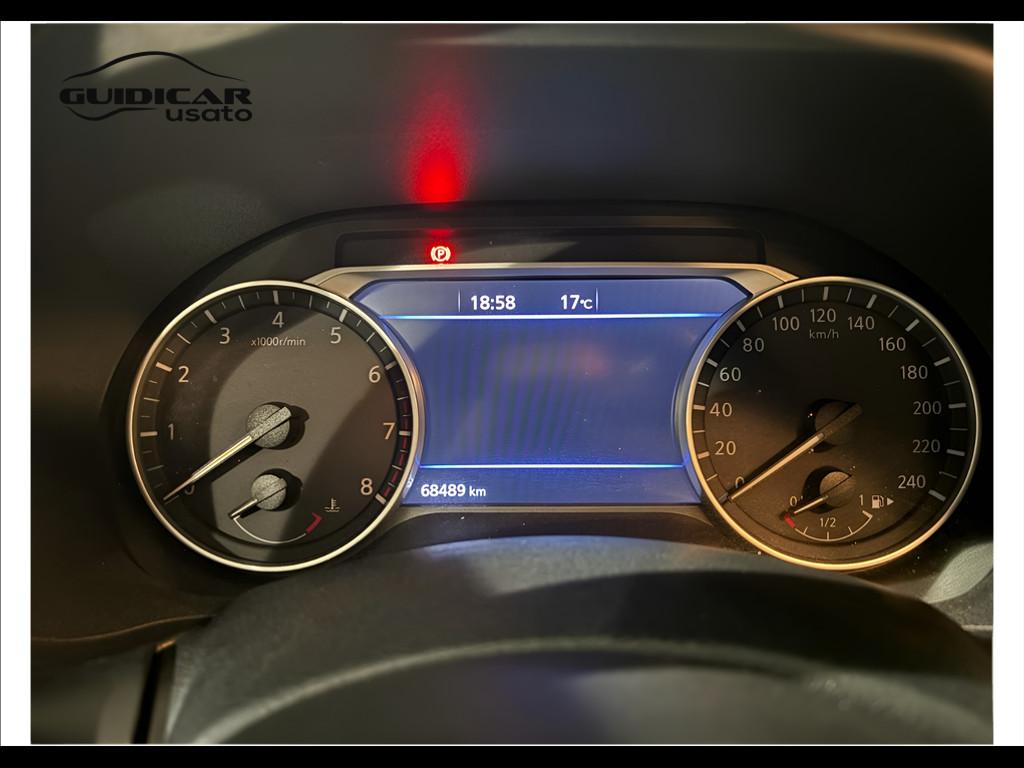 NISSAN Juke II 2020 - Juke 1.0 dig-t N-Connecta 114cv dct