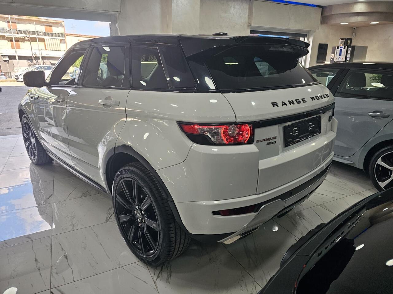 Land Rover Range Evoque 2.2 Sd4 5p. Dynamic