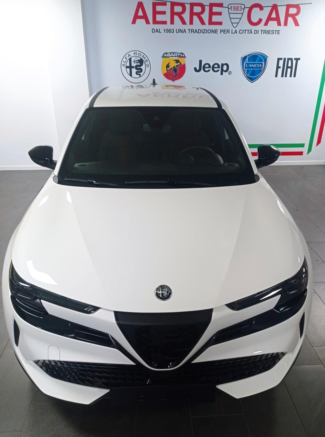 Alfa Romeo Junior 1.2 145 CV Hybrid eDCT6 Q4