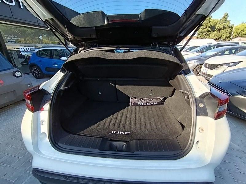 Nissan Juke 1.0 DIG-T 114 Dct N-Connecta
