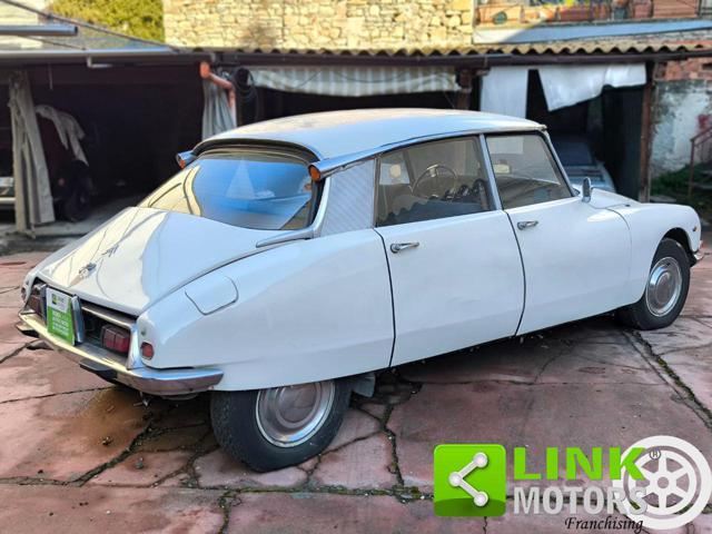 CITROEN DS 20 ASI