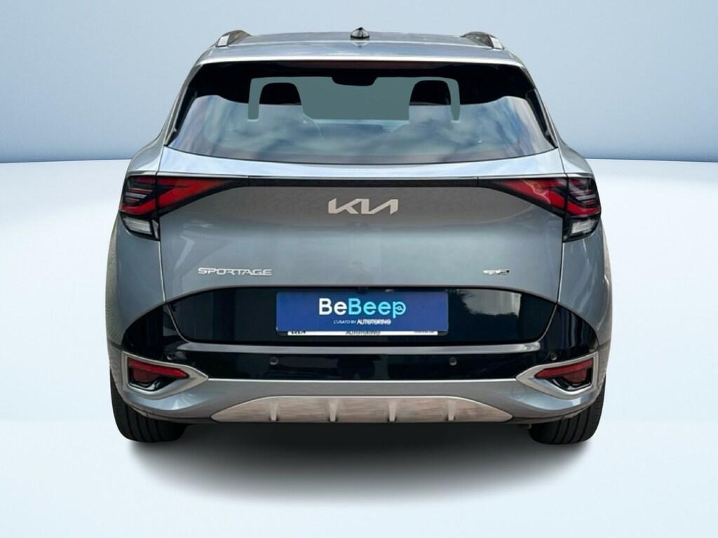 Kia Sportage 1.6 T-GDi HEV GT-line AT6