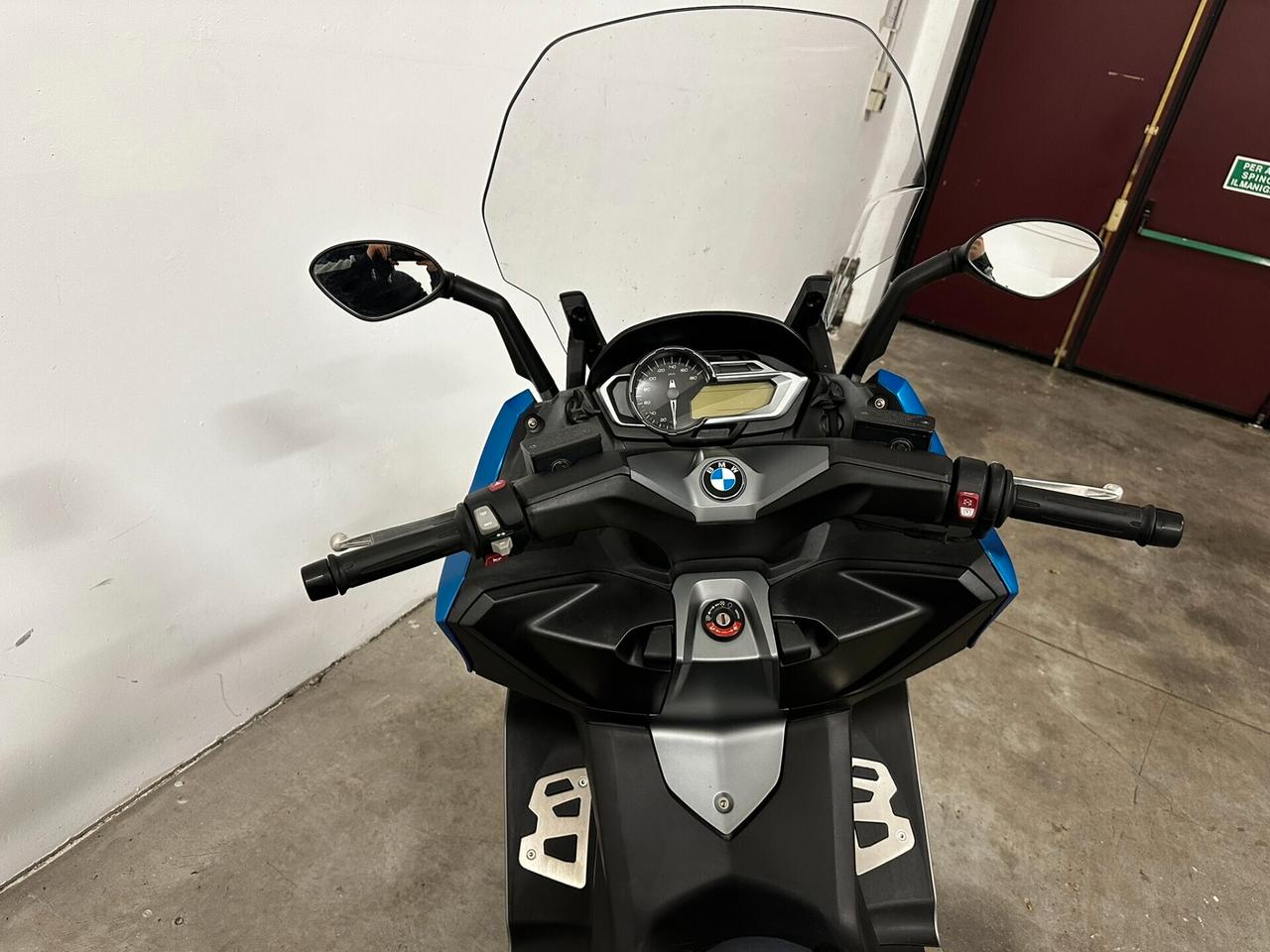 BMW C600 SPORT - PARI AL NUOVO