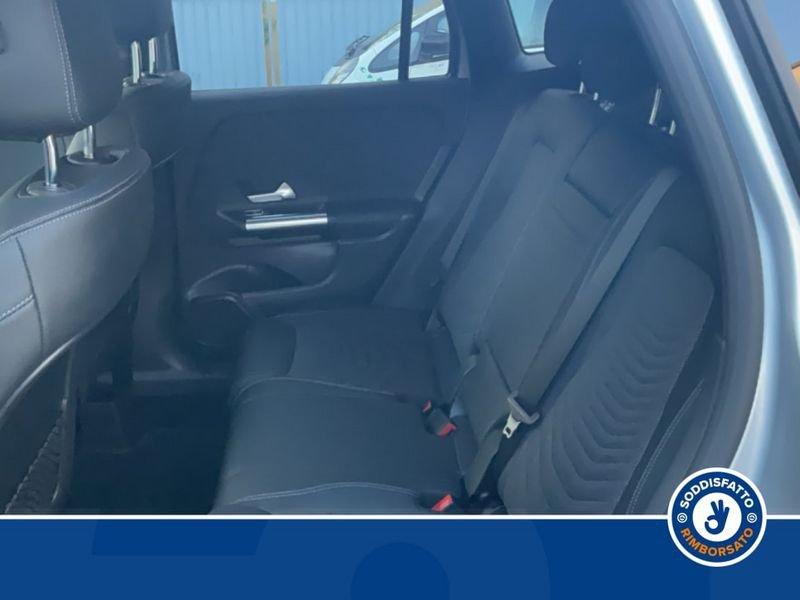 Mercedes-Benz GLA 200 d Automatic Advanced Progressive