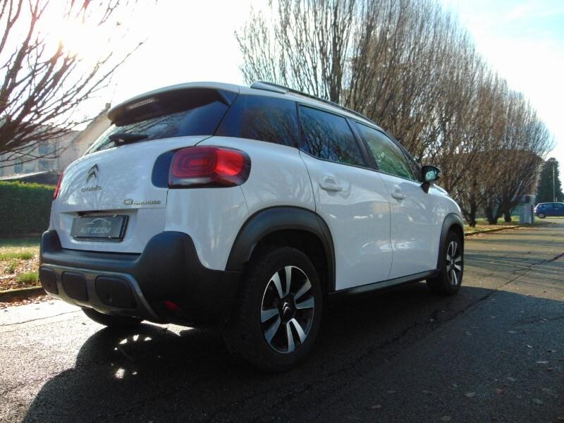 CITROEN C3 Aircross 1ª s. C3 Aircross BlueHDi ...