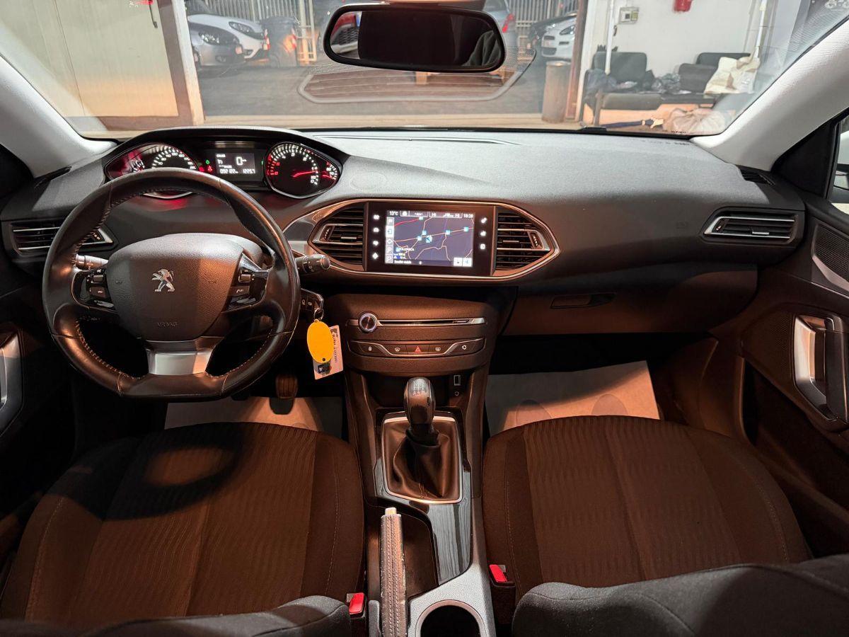 PEUGEOT - 308 - BlueHDi 100 S&S Business