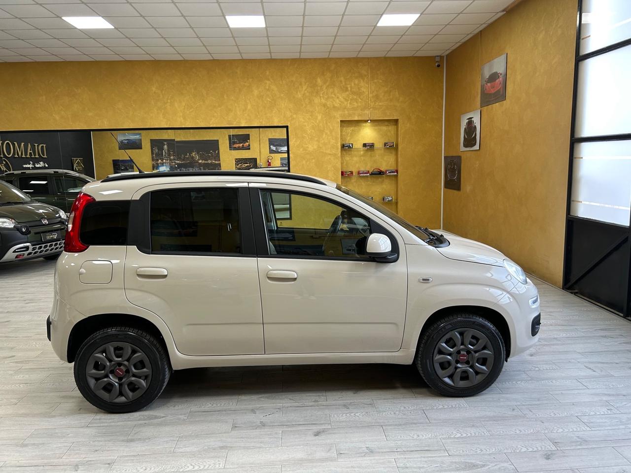 FIAT PANDA 0.9 Twin Air “FULL LED/METANO”-2013